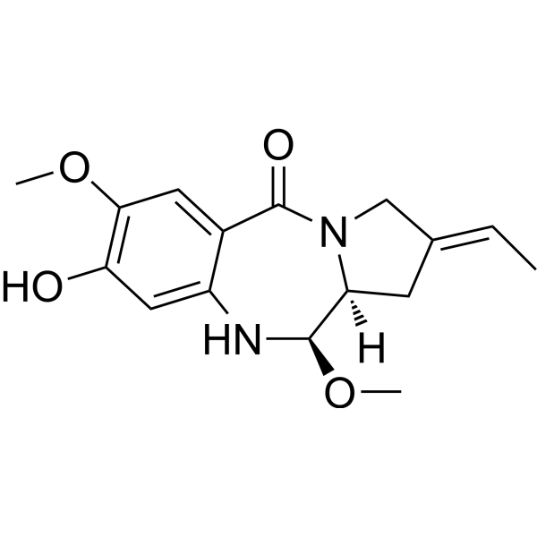 Tomaymycin 35050-55-6